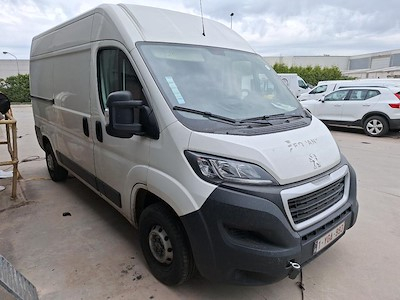 Peugeot Boxer 335 fourgon mwb HR dsl 2.2 BlueHDi L2H2 Premium S&amp;S