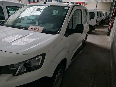 Peugeot PARTNER 1.5 BHDI L2 HEAVY 75KW PRO