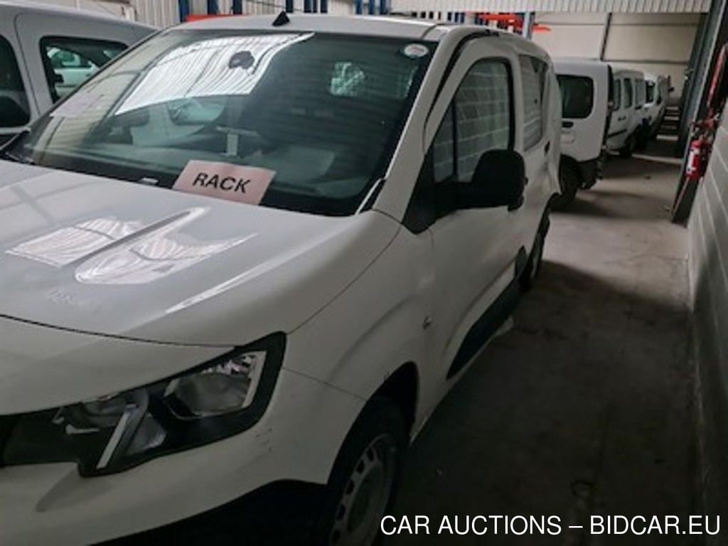 Peugeot PARTNER 1.5 BHDI L2 HEAVY 75KW PRO