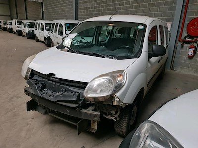 Renault Kangoo express maxi dsl - 2013 1.5 dCi Energy Grand Confort
