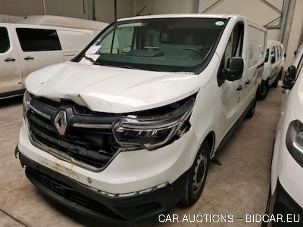 Renault TRAFIC 2.0 DCI 81KW CONFORT L2H1 3T