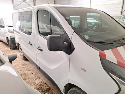 Renault Trafic 27 fourgon swb dsl - 1.6 dCi 27 L1H1 Grand Confort STOCK