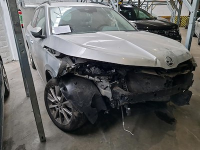 Skoda KAMIQ 1.0 TSI 70KW AMBITION