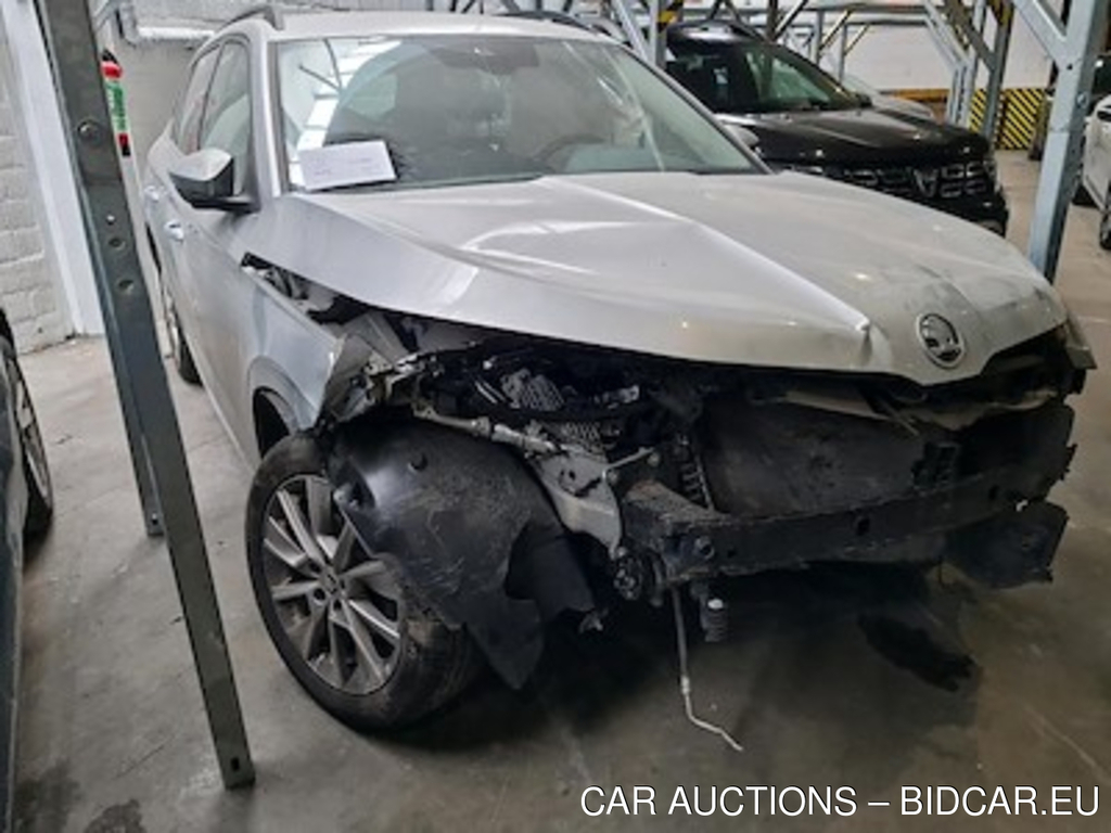 Skoda KAMIQ 1.0 TSI 70KW AMBITION