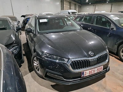 Skoda Octavia combi 2.0 CRTDI 110KW DSG7 CLEVER