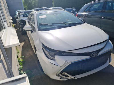 Toyota Corolla 2.0 HYBRID PREMIUM E-CVT