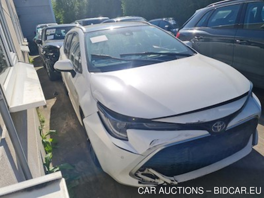 Toyota Corolla 2.0 HYBRID PREMIUM E-CVT