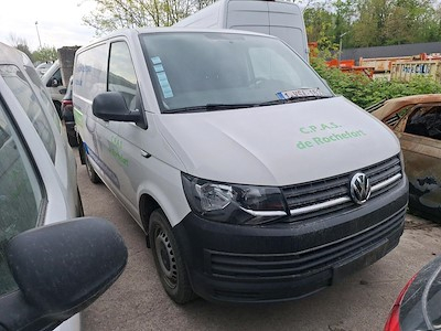 Volkswagen Transporter 2.0 TDi SCR BMT DSG STOCK
