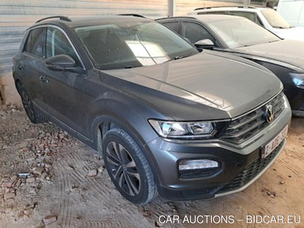Volkswagen T-ROC 2.0 TDI 88KW UNITED MANUAL 6