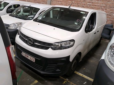 Opel Vivaro 2600 fou mwb dsl - 1.5 TD L2H1 BInj. Edition S-S (EU6.2)