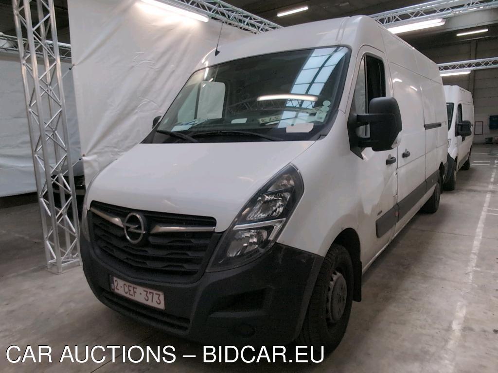Opel Movano 3500 fou lwb HR dsl 2.3 Turbo D L3H2