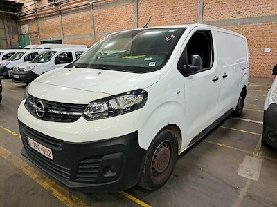 Opel Vivaro 2600 fou mwb dsl - 1.5 TD L2H1 BInj. Edition S-S (EU6.2)