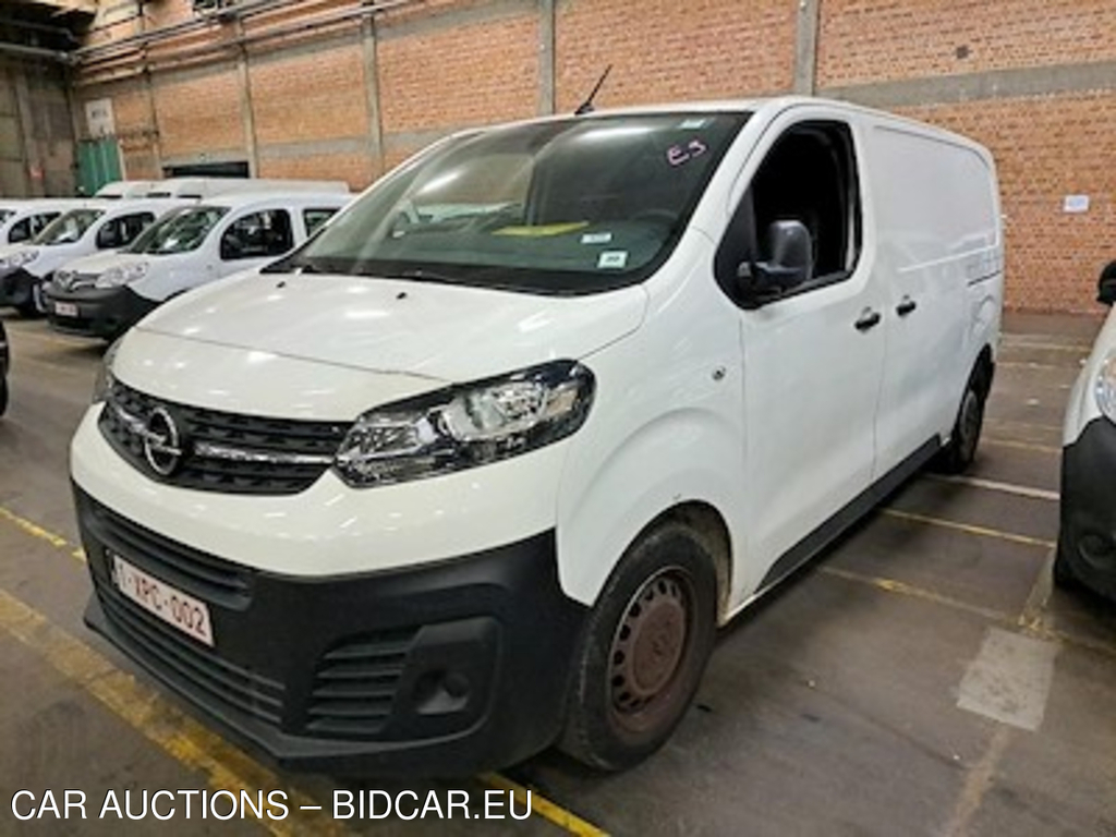 Opel Vivaro 2600 fou mwb dsl - 1.5 TD L2H1 BInj. Edition S-S (EU6.2)