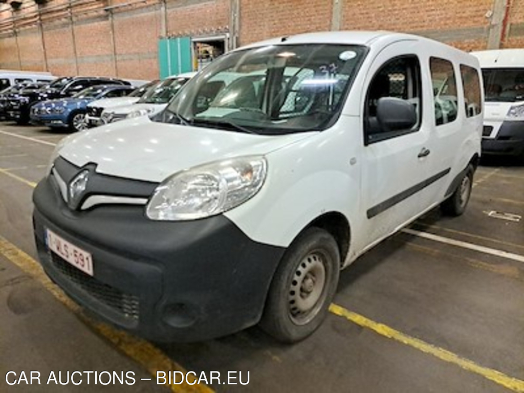 Renault Kangoo express maxi dsl - 2013 1.5 dCi Energy Confort (EU6)
