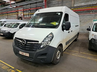 Opel Movano 3500 fou lwb HR dsl 2.3 Turbo D L3H2