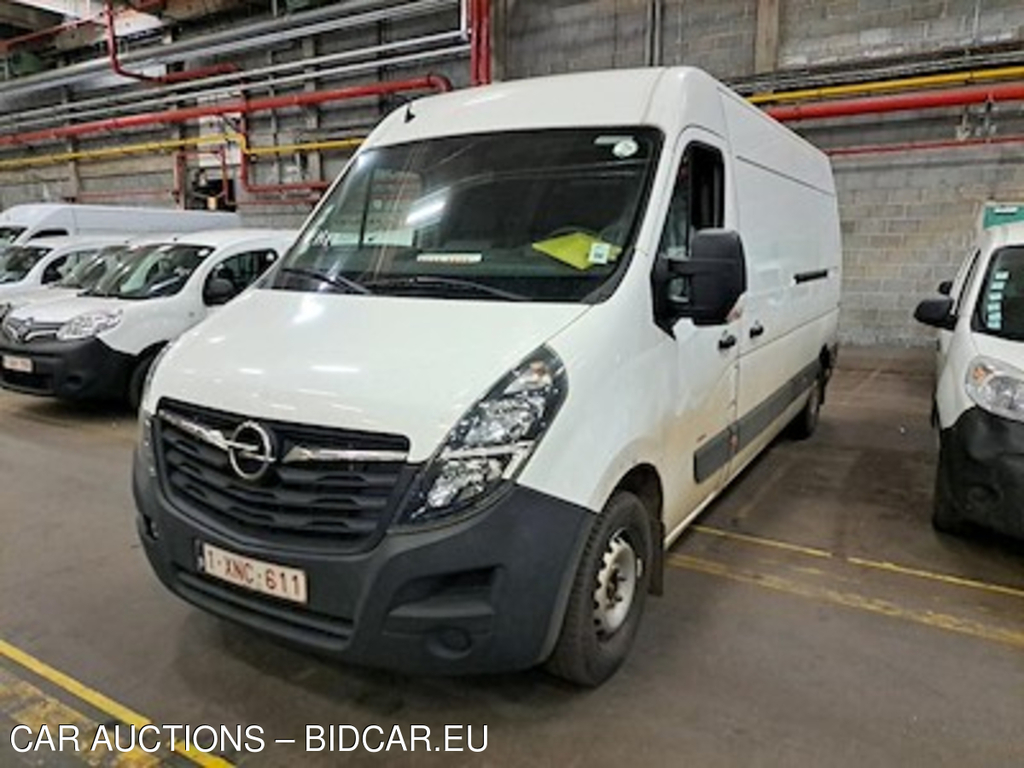 Opel Movano 3500 fou lwb HR dsl 2.3 Turbo D L3H2
