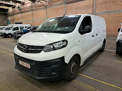 Opel Vivaro 2600 fou mwb dsl - 1.5 TD L2H1 BInj. Edition S-S (EU6.2)