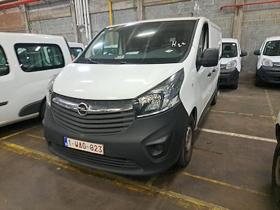 Opel Vivaro 2700 fou swb dsl - 1.6 CDTi L1H1 Edition (EU6)