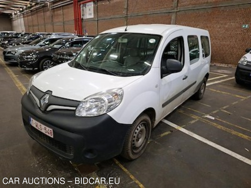 Renault Kangoo express maxi dsl - 2013 1.5 dCi Energy Confort (EU6)