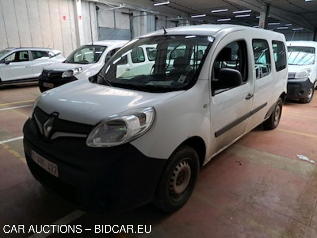 Renault Kangoo express maxi dsl - 2013 1.5 dCi Energy Confort (EU6)