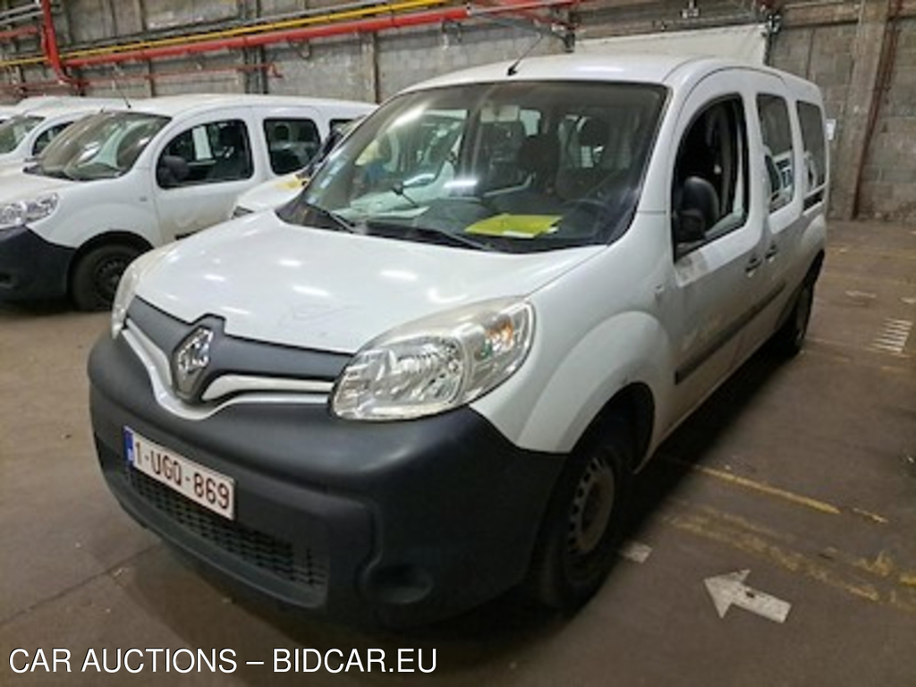 Renault Kangoo express maxi dsl - 2013 1.5 dCi Energy Grand Confort 5 pl