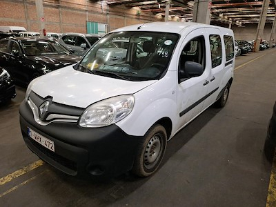 Renault Kangoo express maxi dsl - 2013 1.5 dCi Energy Grand Confort 5 pl