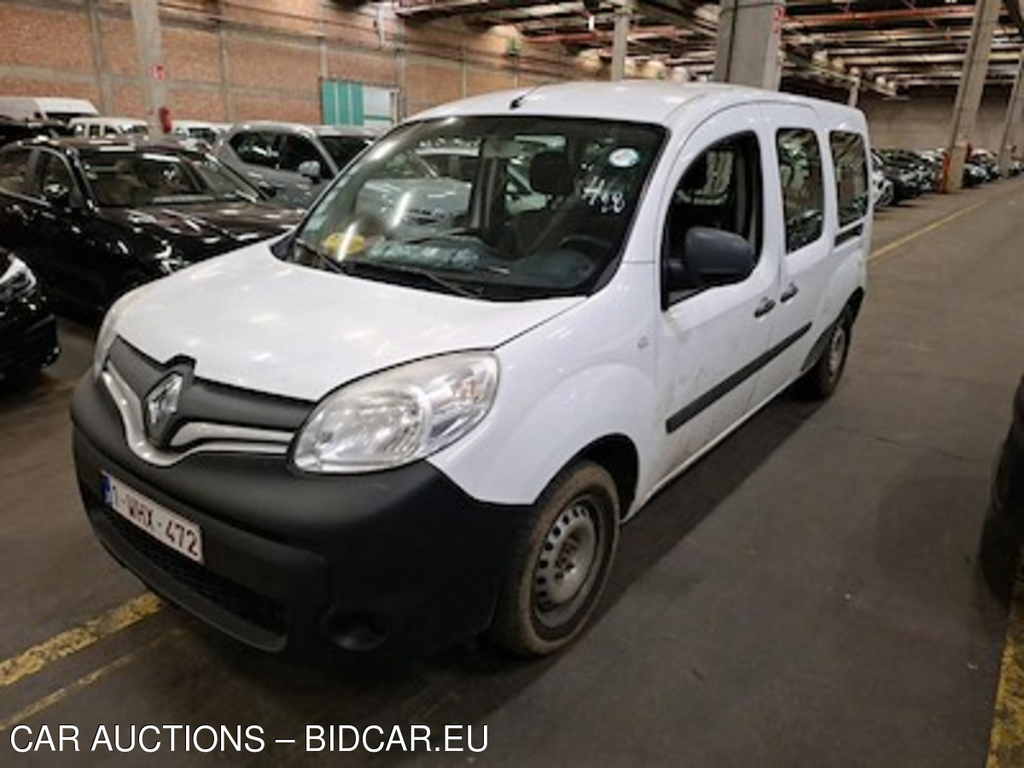 Renault Kangoo express maxi dsl - 2013 1.5 dCi Energy Grand Confort 5 pl