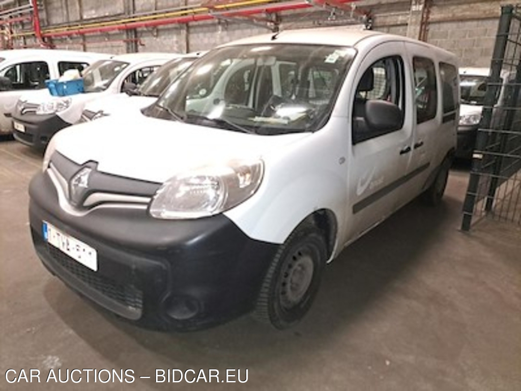 Renault Kangoo express maxi dsl - 2013 1.5 dCi Energy Grand Confort 5 pl