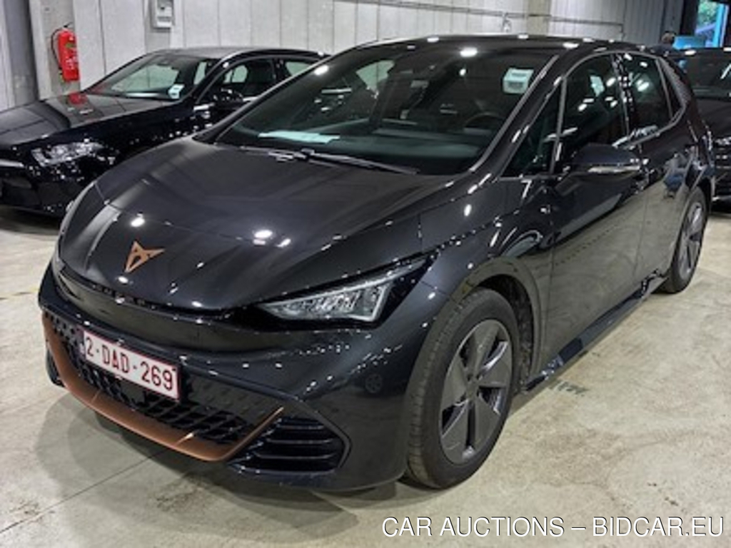 CUPRA BORN BEV 62KWH 150KW AUTO