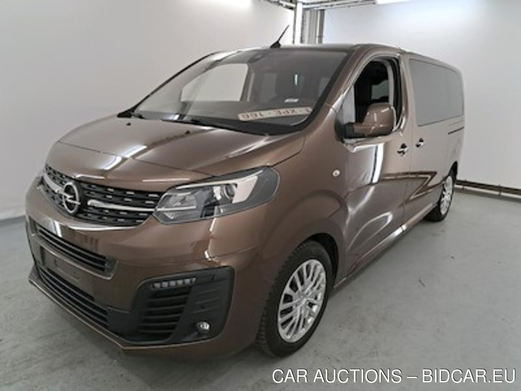 Opel Zafira life mwb diesel 1.5 Turbo D BlueInjection Edition Driver Assistance Innovation