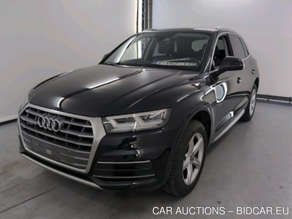 Audi Q5 diesel - 2017 35 TDi Quattro Business Ed.Sport S tr. Business Plus Modul Assistance City