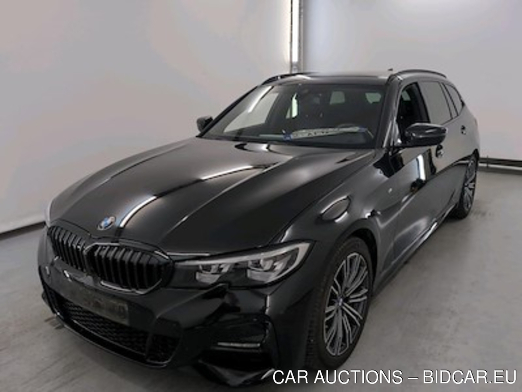 BMW 3-serie 2.0 318IA (115KW) AUTO TOURING ACO Business Edition Model M Sport