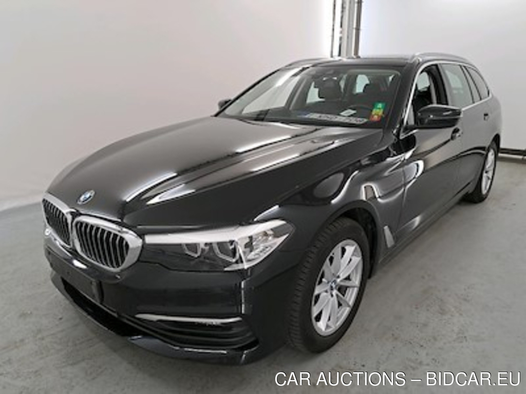 BMW 5 touring diesel - 2017 520 dXA (EU6d-TEMP) Business Travel