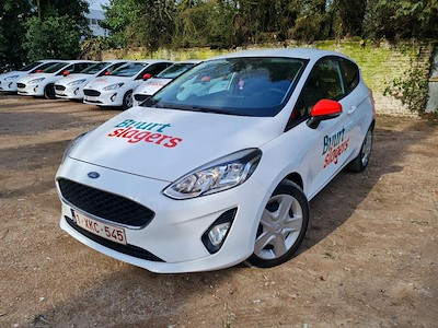 Ford Fiesta 1.5 TDCI 63KW TREND Van 2 pl