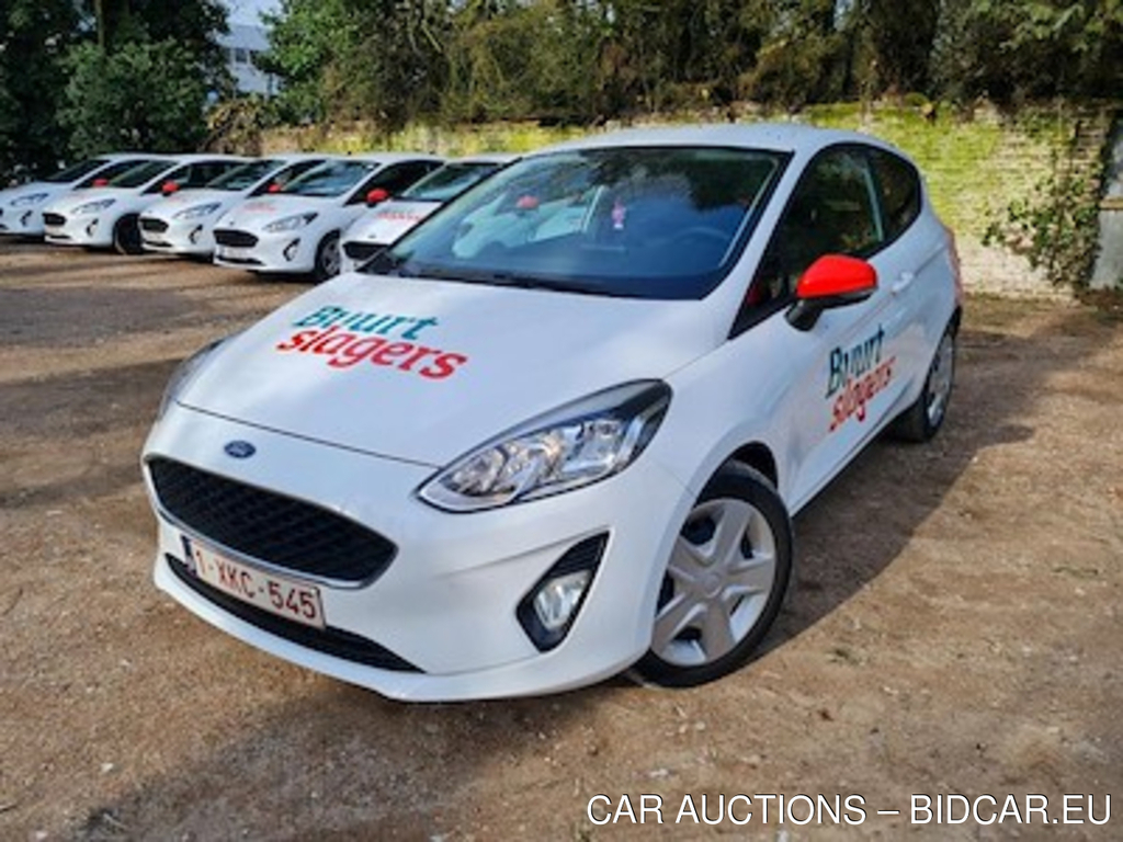 Ford Fiesta 1.5 TDCI 63KW TREND Van 2 pl