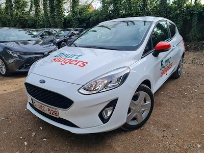 Ford Fiesta 1.5 TDCI 63KW TREND Van 2 pl
