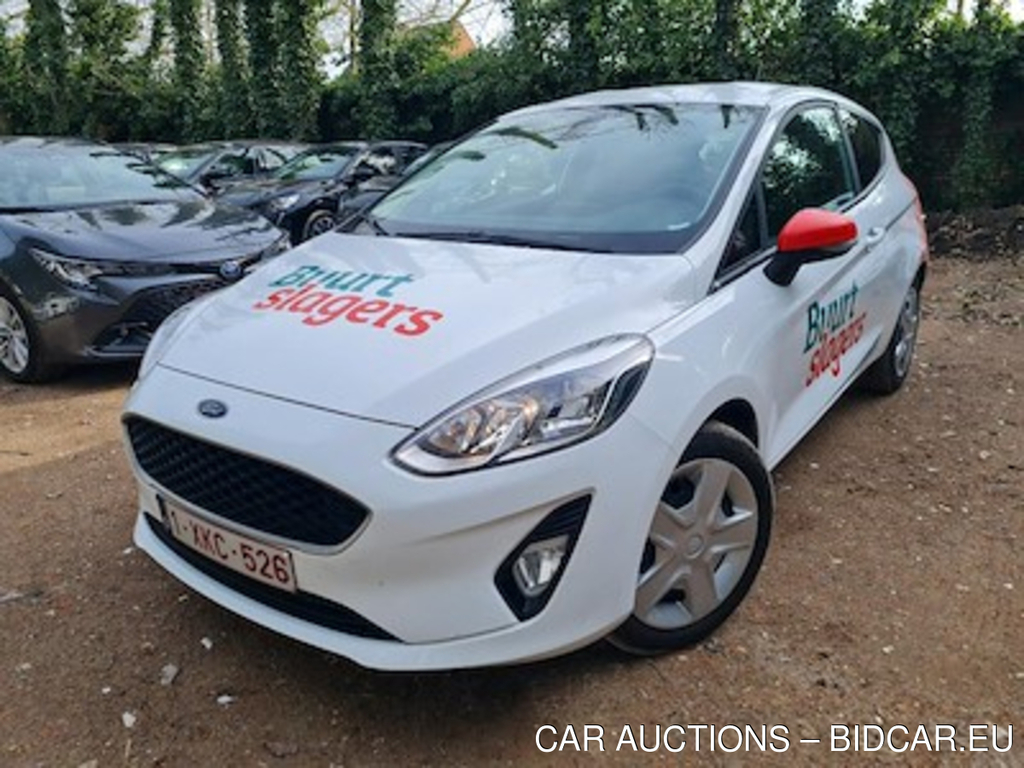 Ford Fiesta 1.5 TDCI 63KW TREND Van 2 pl