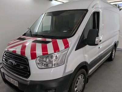 Ford Transit 2T 350m fou mwb HR 2.0 TDCi L2H2 Trend STOCK
