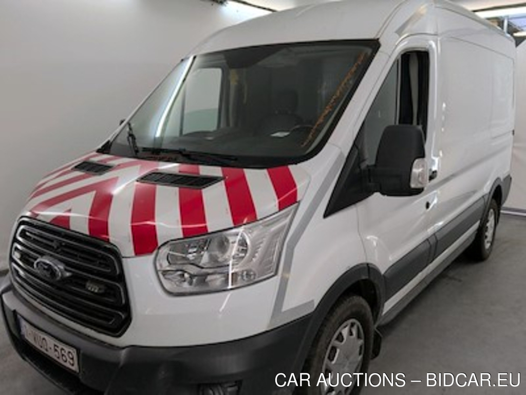 Ford Transit 2T 350m fou mwb HR 2.0 TDCi L2H2 Trend STOCK