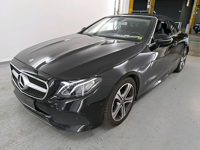 Mercedes-Benz Classe E cabriolet diesel a23 E 220 d (EU6d-TEMP)