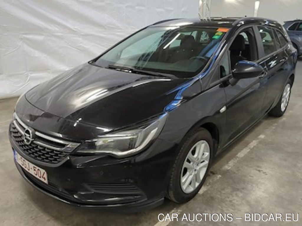Opel Astra sports tourer diesel - 2 1.6 CDTi ECOTEC D Edition Start-Stop Business