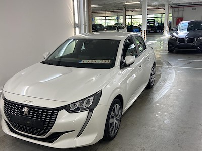 Peugeot 208 1.2 PURETECH E6.3 55KW S-S ACTIVE