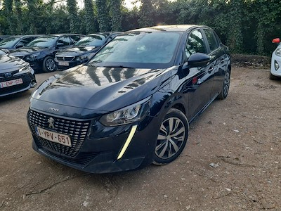 Peugeot 208 1.2 PURETECH E6.3 55KW S-S ACTIVE