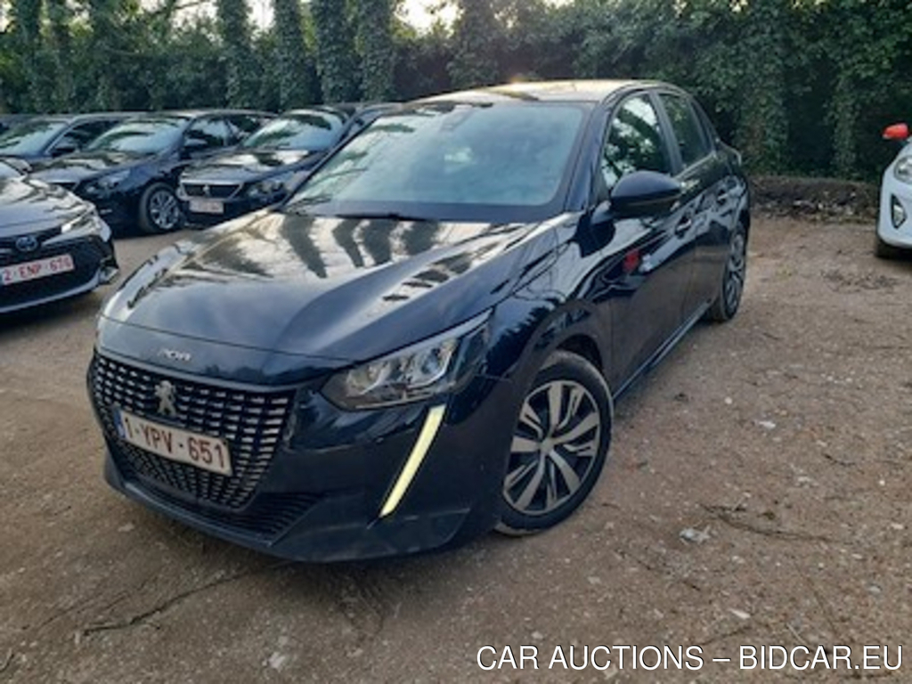 Peugeot 208 1.2 PURETECH E6.3 55KW S-S ACTIVE