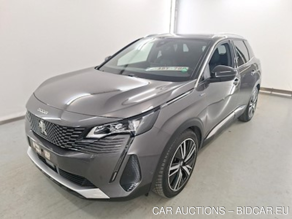 Peugeot 3008 1.6 HYBRID4 300 E-EAT8 GT PACK Leather Nappa
