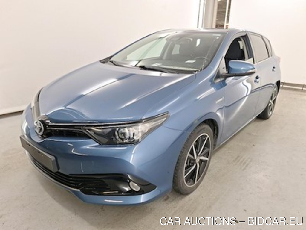 Toyota Auris - 2015 1.8i HSD Style E-CVT (EU6.2)