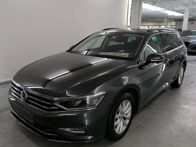 Volkswagen Passat variant diesel - 2019 2.0 TDi SCR Style Business Adventure