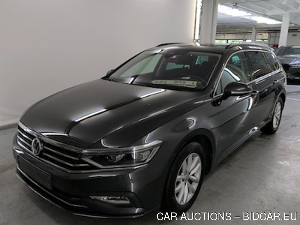 Volkswagen Passat variant diesel - 2019 2.0 TDi SCR Style Business Adventure