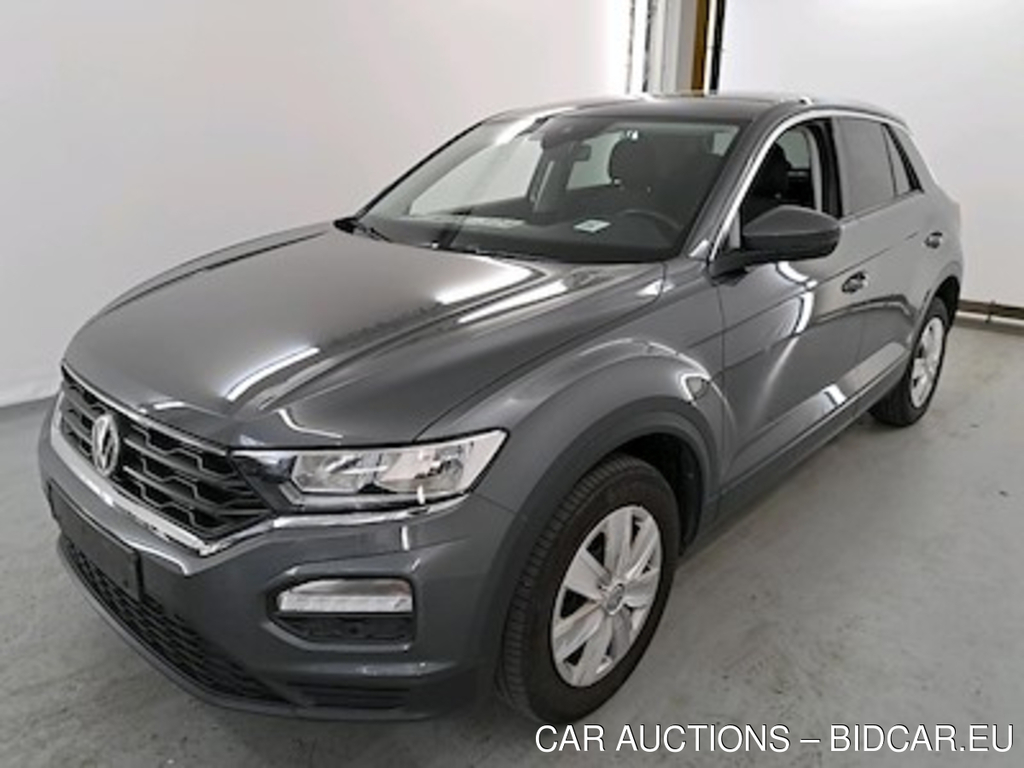 Volkswagen T-ROC 1.0 TSI OPF Travel Comfort