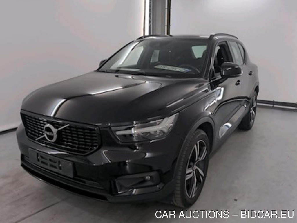 Volvo XC40 1.5 T4 RECHARGE GEARTRONIC R-DESIGN Winter